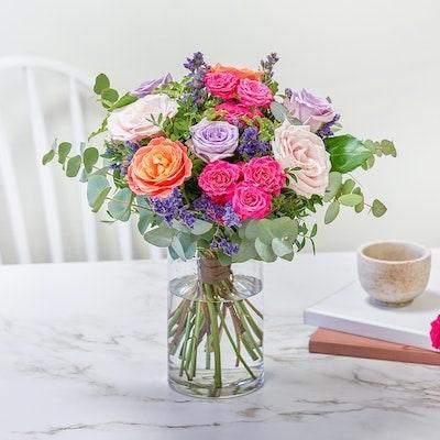 Bouquet Colorato - Centro Flora di Clemente Vita