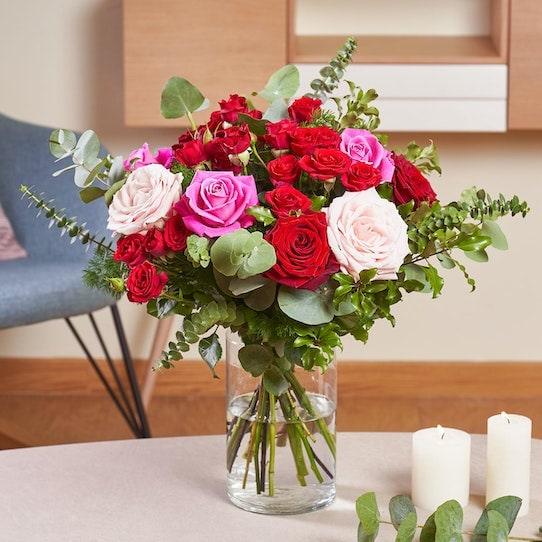 Bouquet di Rose - Centro Flora di Clemente Vita